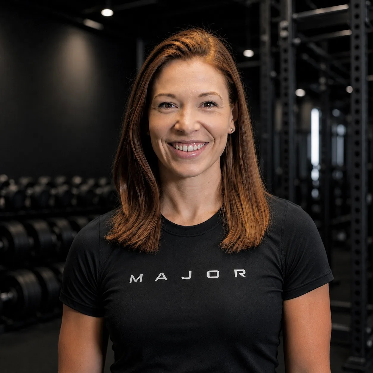 Claire Toffelmire, Head Athletic Therapist