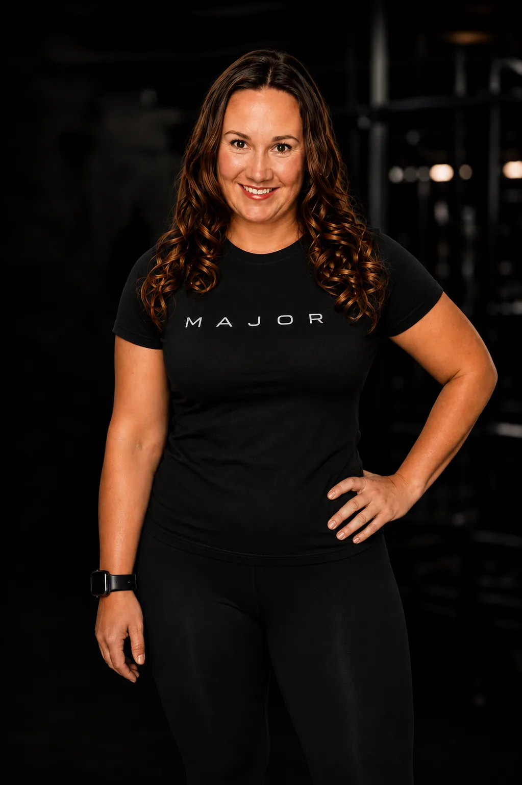 Breena Gray, Asst. Athletic Therapist