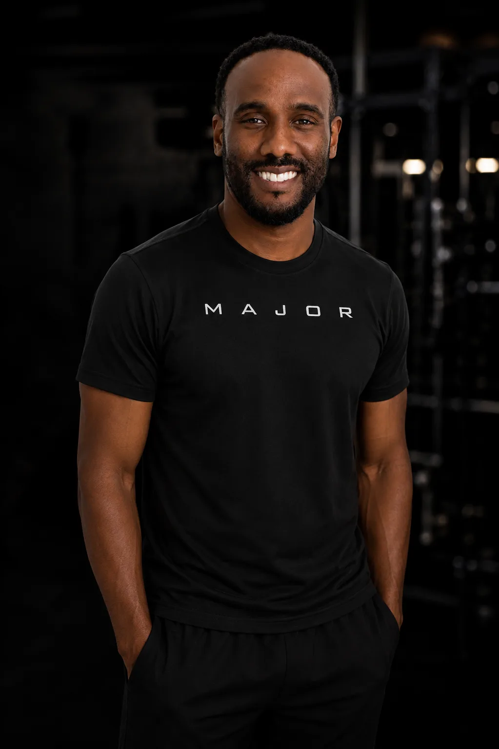 Denzil Ottley, Head Athletic Therapist