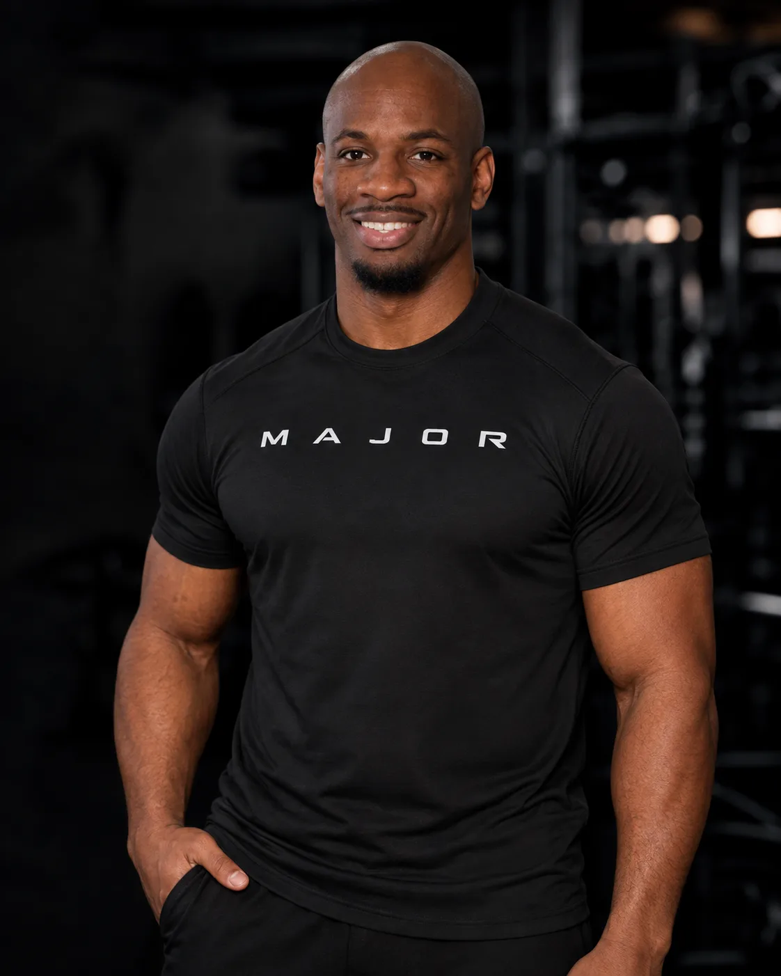 Marcellus Bowman, Head Strength & Conditioning Coach