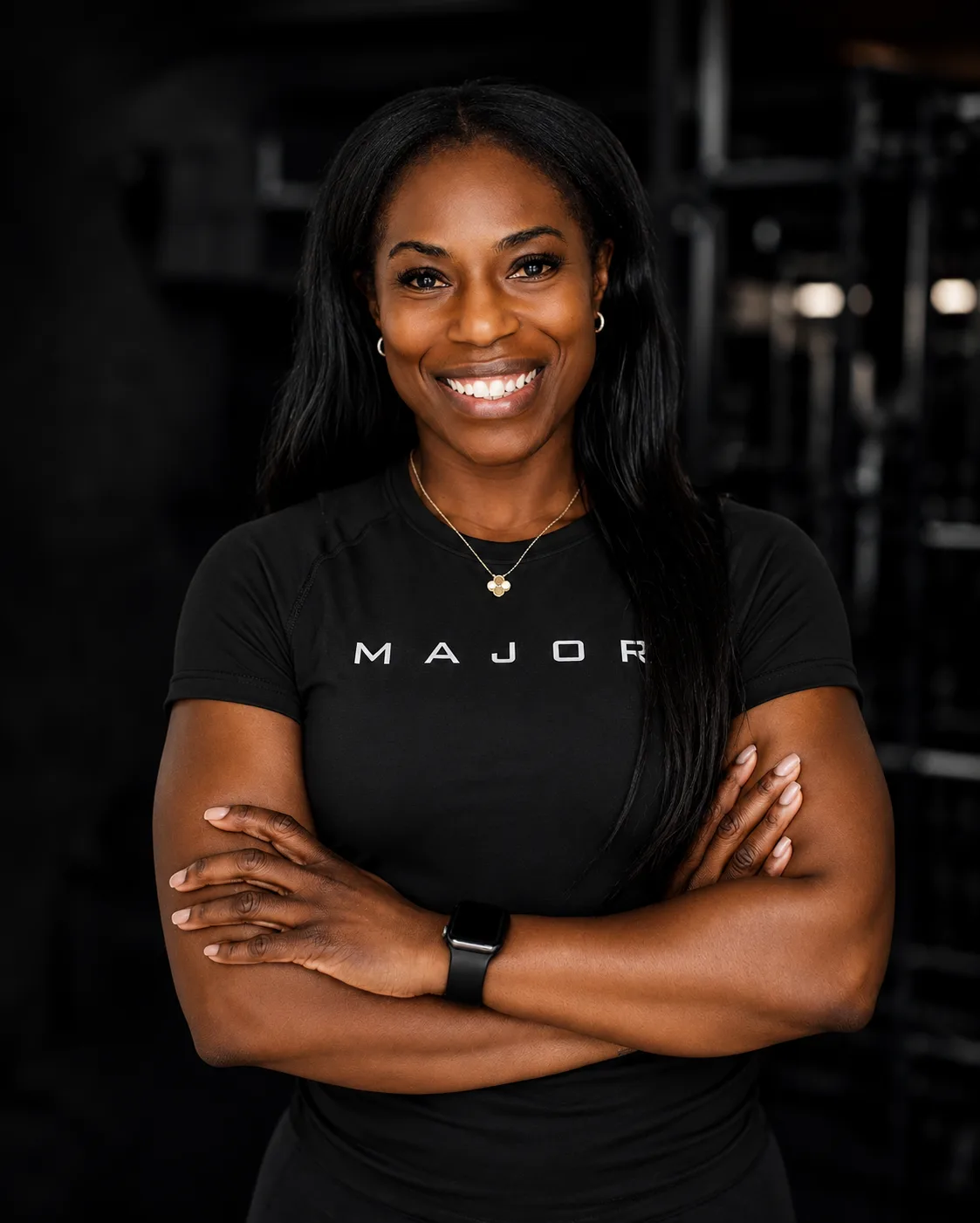 Shantel Allen, Coach and Community Lead